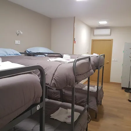 Camino Real Albergue
