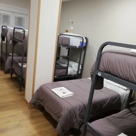 ホステル Camino Real *