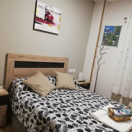 Albergue Camino Real