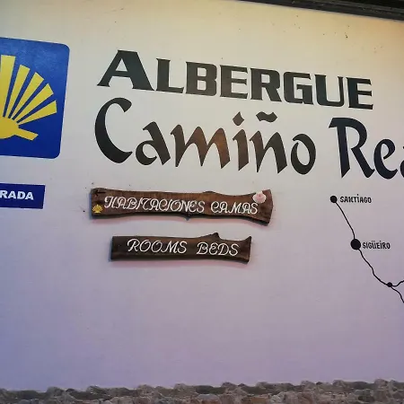 Albergue Camino Real *