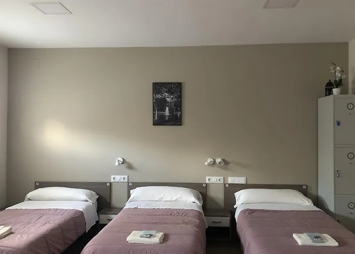 Hostel Camino Real Sigueiro