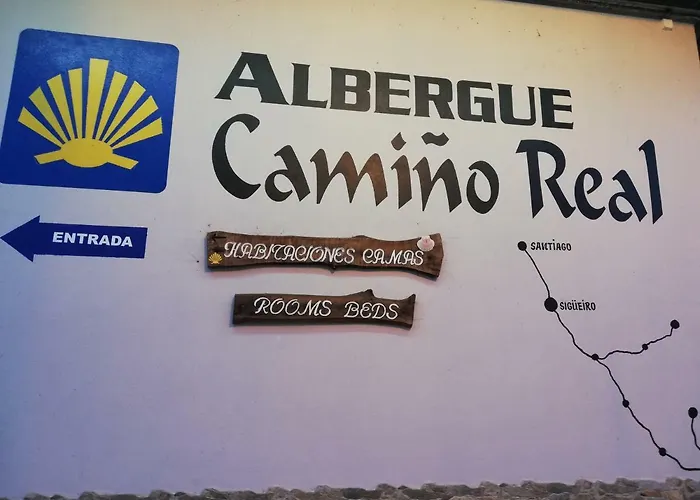 ホステル Camino Real *
