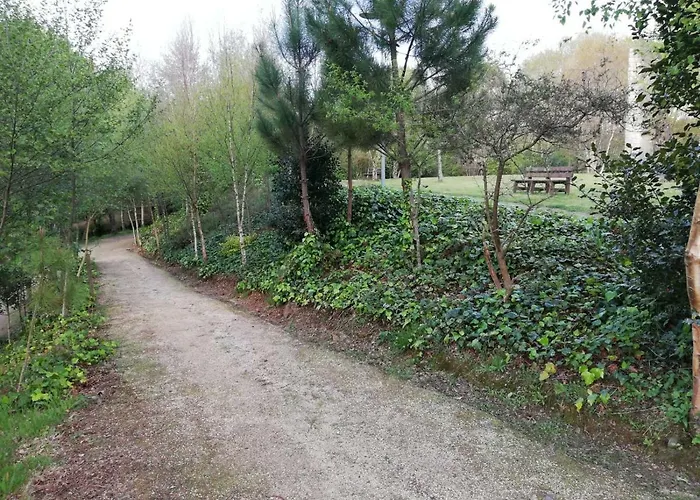 Vandrarhem Camino Real Sigueiro